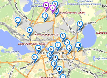 Компании Екатеринбурга продающие окна ПВХ